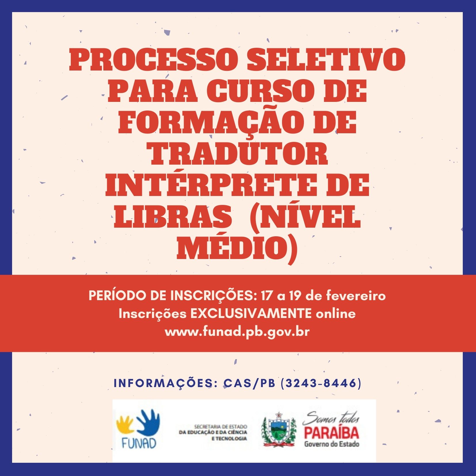 Processo seletivo