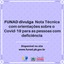 Nota FUNAD covid-19