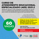 Lista homologada AEE 2021.2 Lista homologada AEE 2021.2
