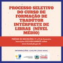 Lista de aprovados Intérprete Lista de aprovados Intérprete