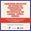 Lista de aprovados Intérprete