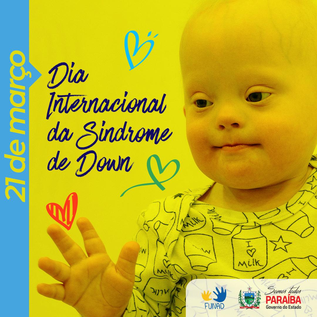 Semana Alusiva Down 2021