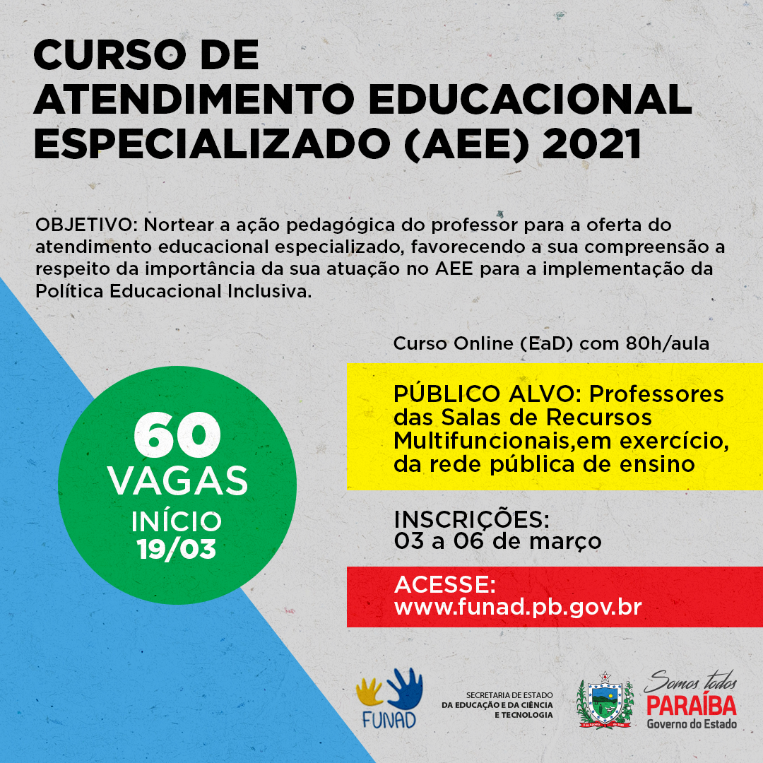 Curso AEE