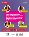 live março das mulheres live março das mulheres