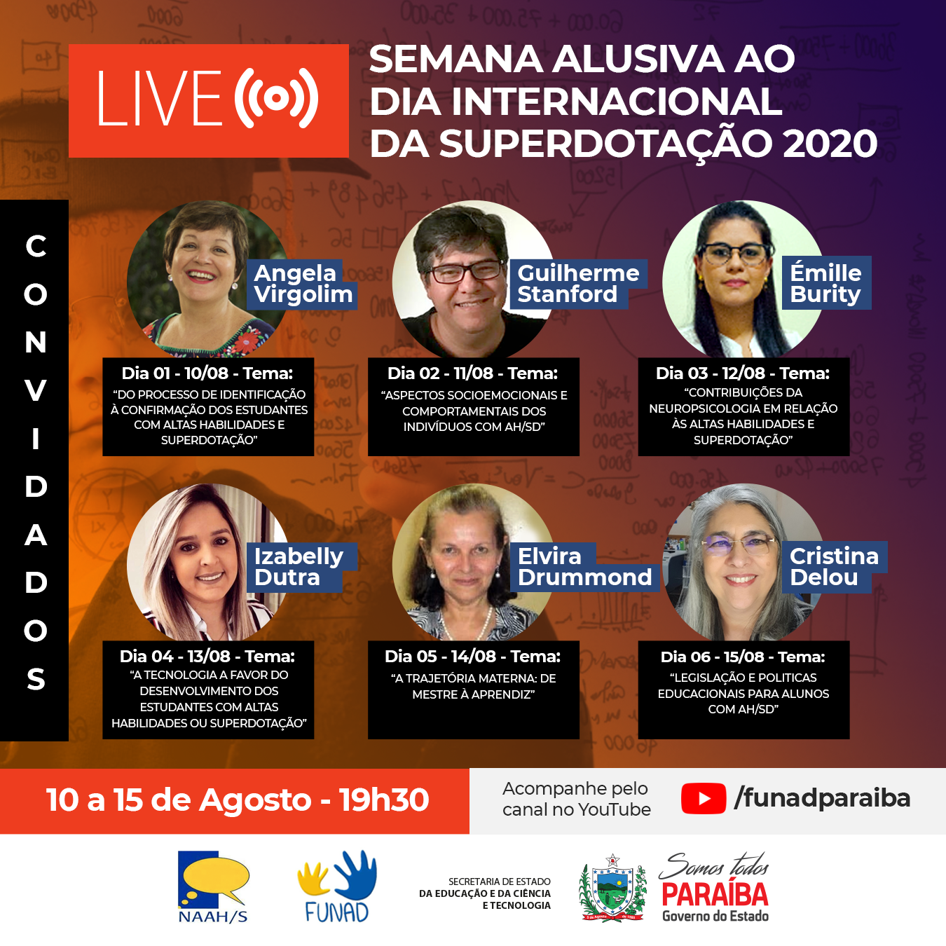 Semana da Superdotação