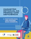 Cadastro Estadual PcD