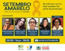 Setembro Amarelo 2020 Setembro Amarelo 2020