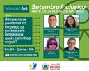 Webinário Setembro Inclusivo 2020