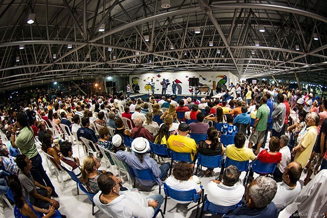 De Repente no Espaço