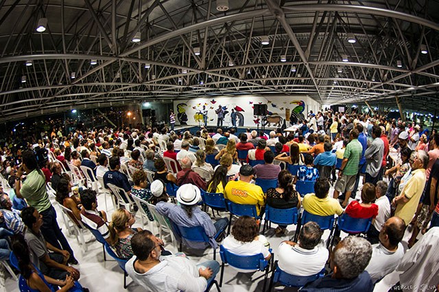 De Repente no Espaço