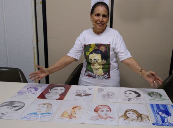 Museu José Lins do Rêgo abre exposição ’12 mulheres brasileiras que fizeram história’