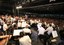 Orquestra Sinfônica abriu noite de segunda-feira