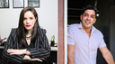 Giselle Virgínio e Nemu Lima são intérpretes de libras Giselle Virgínio e Nemu Lima são intérpretes de libras