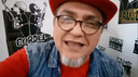Merlânio Maia, poeta, músico e cordelista Merlânio Maia, poeta, músico e cordelista
