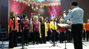 Coro Sinfônico fará concerto em homenagem ao Rei do Ritmo Coro Sinfônico fará concerto em homenagem ao Rei do Ritmo