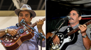 Miro Pereira e Jorge Macedo