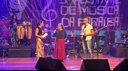 Amanda Falcão, Jãmarrí Nogueira e Naná Garcez