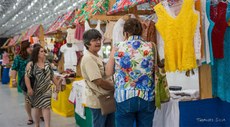 Feirinha Cultural - Espaço Criativo tem brechó, artesanato, variedades e gastronomia