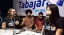 Sorteio da ordem de apresentação das músicas