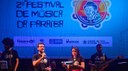 Festival de Música divulga mais sete finalistas