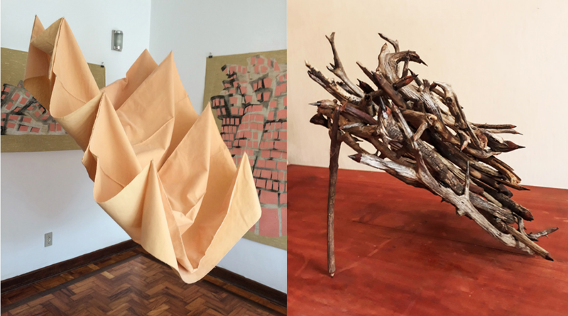Exposição tem curadoria de Sylvia Werneck