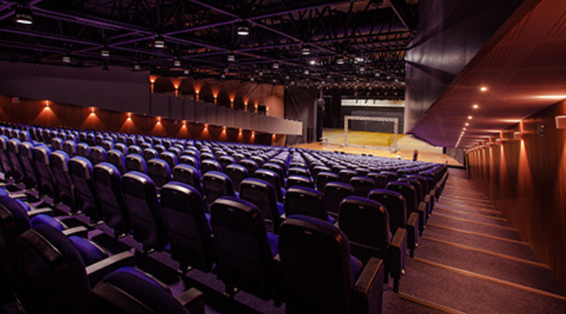 Teatro Paulo Pontes será um dos palcos da Mostra Sertão