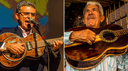 Rogério Meneses e Ivanildo Vila Nova Rogério Meneses e Ivanildo Vila Nova