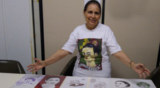 Neide Santos expõe no Museu José Lins do Rego