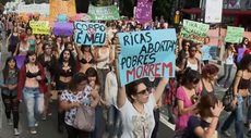 Documentário levanta o debate acerca do aborto será exibido na 'Sessão pela vida das mulheres', no Bangüê