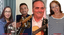Lucinha Saraiva, André Santos, Sebastião Dias e Graça Moura