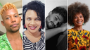 Victor d´Olive, Paula Quintino, Thiago Reimberg e Mariana Uchôa