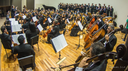 Concerto de Natal realizado em 2016 Concerto de Natal realizado em 2016