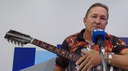 Evaldo Severino, repentista
