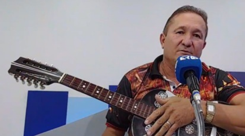Evaldo Severino, repentista