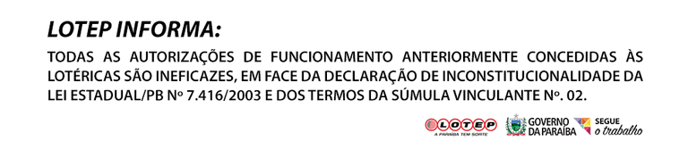 Informe LOTEP
