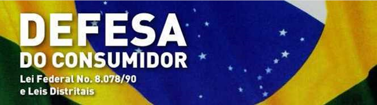 Defesa do Consumidor banner