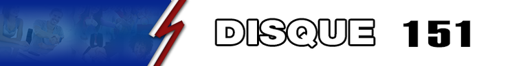 Disque 151