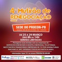 MULTIRÃO DE RENEGOCIAÇÃO