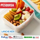 A alegria da criançada já está garantida com a pesquisa de lanches kids realizada pelo Procon Paraiba A alegria da criançada já está garantida com a pesquisa de lanches kids realizada pelo Procon Paraiba