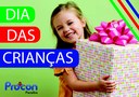A criançada ganha presente e os pais devem dobrar a atenção, orienta o Procon-PB