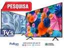 TVs e Black Friday TVs e Black Friday
