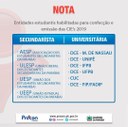 Carteira de Estudante