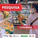 CESTA BÁSICA APRESENTA VARIAÇÃO DE 25,14% EM SUPERMERCADOS DE JOÃO PESSOA, DIZ PESQUISA DO PROCON-PB CESTA BÁSICA APRESENTA VARIAÇÃO DE 25,14% EM SUPERMERCADOS DE JOÃO PESSOA, DIZ PESQUISA DO PROCON-PB