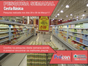 Cesta básica 29 e 30 de Março/17 Cesta básica 29 e 30 de Março/17