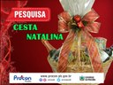 Cesta Natalina pronta custa até R$ 149,90 em supermercado de João Pessoa Cesta Natalina pronta custa até R$ 149,90 em supermercado de João Pessoa
