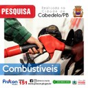 Combustíveis Cabedelo: menor preço da gasolina é encontrado por R$ 6,429, diz pesquisa realizada pelo o Procon Paraíba Combustíveis Cabedelo: menor preço da gasolina é encontrado por R$ 6,429, diz pesquisa realizada pelo o Procon Paraíba
