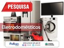 pesquisa de Eletrodomésticos pesquisa de Eletrodomésticos