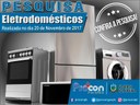 Eletrodomésticos sofrem aumentos de R$ 200 e quedas de até R$ 497,80 na semana do Black Friday Eletrodomésticos sofrem aumentos de R$ 200 e quedas de até R$ 497,80 na semana do Black Friday