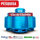 Gás de cozinha é encontrado ao menor preço por R$ 105,00, aponta pesquisa do Procon Estadual da Paraíba Gás de cozinha é encontrado ao menor preço por R$ 105,00, aponta pesquisa do Procon Estadual da Paraíba