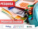 Material escolar Material escolar